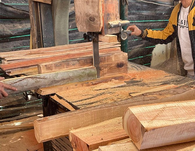 Fabrication de Tout Type d’Emballage en Bois sur Mesure